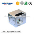 Galvanómetro de alta velocidad de Digitaces del analizador Láser de la fibra JD2207 de la venta del proveedor popular de China